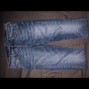 True religion skinny jeans